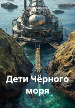 Дети Чёрного моря, Татьяна Кручинина