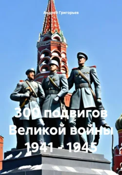 300 подвигов Великой войны 1941 – 1945, Андрей Григорьев