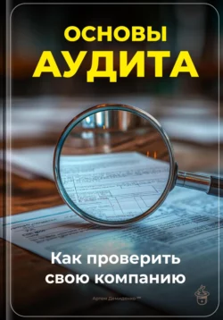 Основы аудита: Как проверить свою компанию, Артем Демиденко