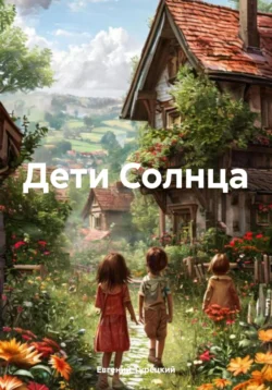 Дети Солнца, Евгений Турецкий