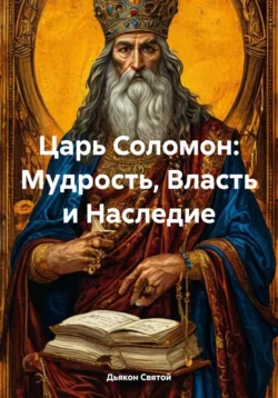 Царь Соломон: Мудрость, Власть и Наследие, Дьякон Святой