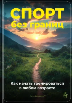 Спорт без границ: Как начать тренироваться в любом возрасте, Артем Демиденко