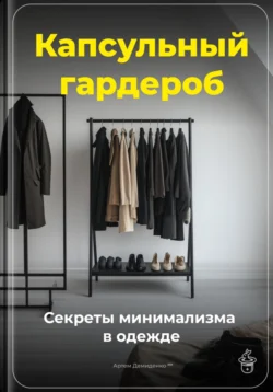 Капсульный гардероб: Секреты минимализма в одежде, Артем Демиденко