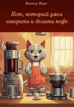 Кот, который умел говорить и делать кофе, Виктор Маро