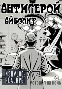 Антигерой: Айболит. Книга 1, NShVLOG