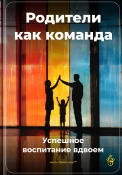 Родители как команда: Успешное воспитание вдвоем, Артем Демиденко