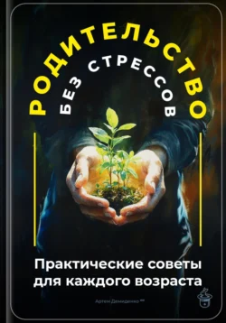 Родительство без стрессов: Практические советы для каждого возраста, Артем Демиденко