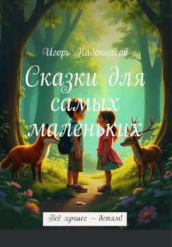 Сказки для самых маленьких, Игорь Кадочников