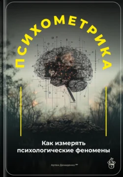 Психометрика: Как измерять психологические феномены, Артем Демиденко