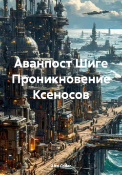 Аванпост Шиге Проникновение Ксеносов, Alex Coder