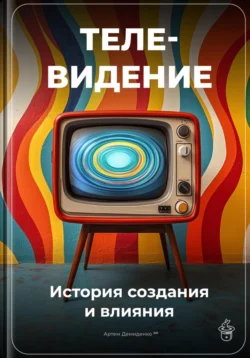 Телевидение: История создания и влияния Артем Демиденко