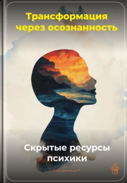 Трансформация через осознанность: Скрытые ресурсы психики, Артем Демиденко