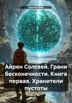 Айрен Солсвей. Грани бесконечности. Книга первая. Хранители пустоты, Алистор Вейн