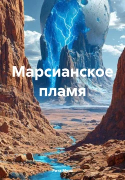 Марсианское пламя, Рита Мурз