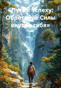 «Путь к Успеху: Обретение Силы внутри себя», Дьякон Святой