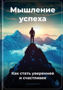 Мышление успеха: Как стать увереннее и счастливее, Артем Демиденко