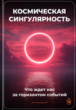 Космическая сингулярность: Что ждет нас за горизонтом событий, Артем Демиденко