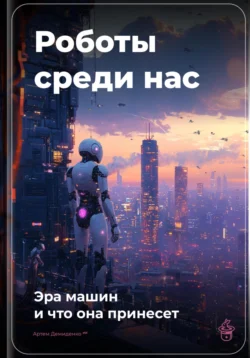 Роботы среди нас: Эра машин и что она принесет, Артем Демиденко