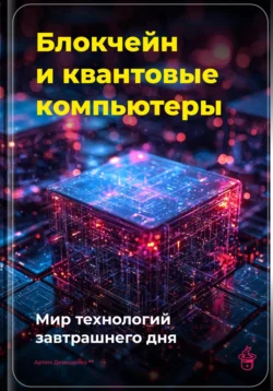 Блокчейн и квантовые компьютеры: Мир технологий завтрашнего дня, Артем Демиденко