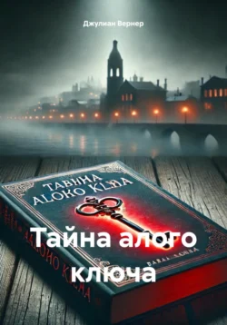 Тайна алого ключа, Джулиан Вернер