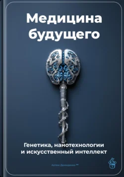 Медицина будущего: Генетика, нанотехнологии и искусственный интеллект, Артем Демиденко