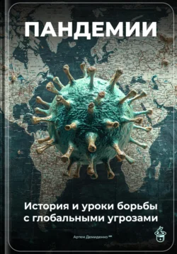 Пандемии: История и уроки борьбы с глобальными угрозами, Артем Демиденко