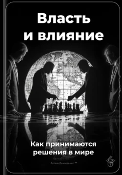 Власть и влияние: Как принимаются решения в мире, Артем Демиденко