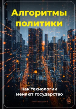 Алгоритмы политики: Как технологии меняют государство, Артем Демиденко