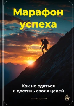 Марафон успеха: Как не сдаться и достичь своих целей, Артем Демиденко