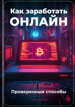 Как заработать онлайн: Проверенные способы, Артем Демиденко