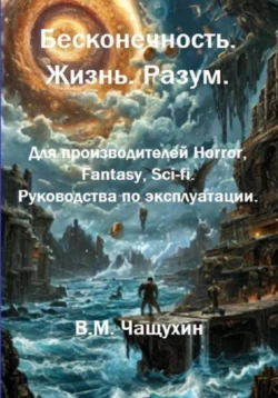 Бесконечность. Жизнь. Разум. Для производителей Horror, Fantasy, Sci-fi. Руководства по эксплуатации., Владимир Чащухин