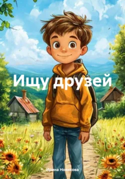 Ищу друзей, Ирина Новикова