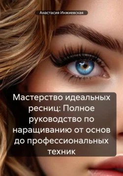 Мастерство идеальных ресниц: Полное руководство по наращиванию от основ до профессиональных техник, Анастасия Инжиевская