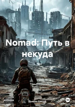 Nomad: Путь в некуда, Дьякон Святой