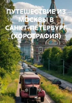 ПУТЕШЕСТВИЕ ИЗ МОСКВЫ В САНКТ-ПЕТЕРБУРГ (ХОРОГРАФИЯ), АЕ