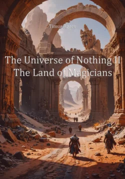 The Universe of Nothing II. The Land of Magicians, Тимур Агаев