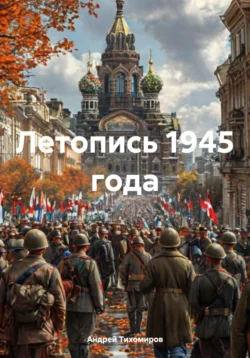 Летопись 1945 года Андрей Тихомиров