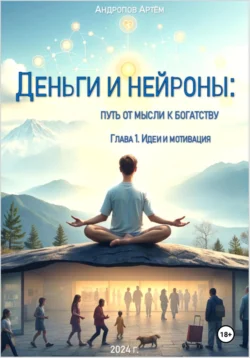 Деньги и нейроны: путь от мысли к богатству. Глава 1. Идеи и мотивация, Артём Андропов