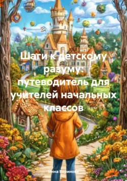 Шаги к детскому разуму: путеводитель для учителей начальных классов, Инна Баринова