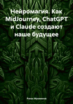 Нейромагия. Как MidJourney, ChatGPT и Claude создают наше будущее, Ранас Мукминов