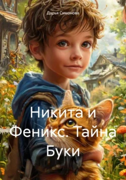 Никита и Феникс. Тайна Буки Дарья Симонова