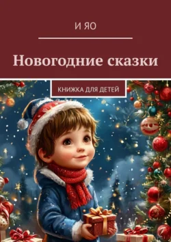 Новогодние сказки. Книжка для детей, И Яо