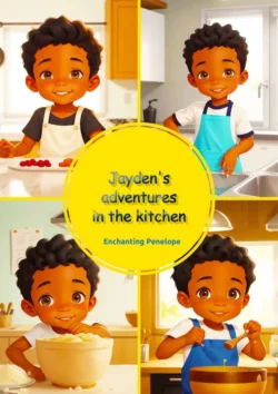 Jayden’s adventures in the kitchen, Penelope Enchanting