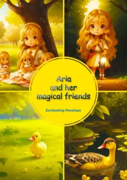 Aria and her magical friends, Penelope Enchanting