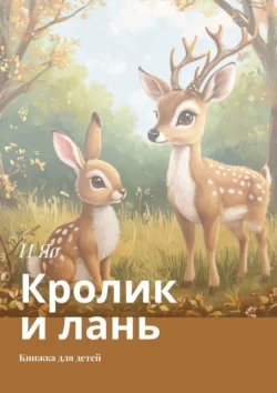 Кролик и лань. Книжка для детей, И Яо