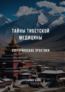 Тайны тибетской медицины: Эзотерические практики, Серафима Даян