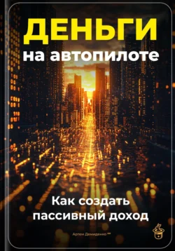 Деньги на автопилоте: Как создать пассивный доход, Артем Демиденко