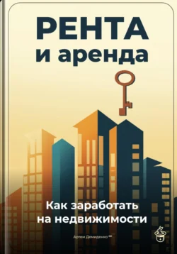 Рента и аренда: Как заработать на недвижимости, Артем Демиденко