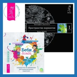 Беби-бомба. Руководство по выживанию для новоиспеченных родителей. Трансерфинг реальности. Ступень I: Пространство вариантов, Вадим Зеланд