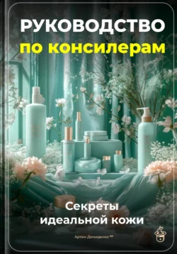 Руководство по консилерам: Секреты идеальной кожи, Артем Демиденко